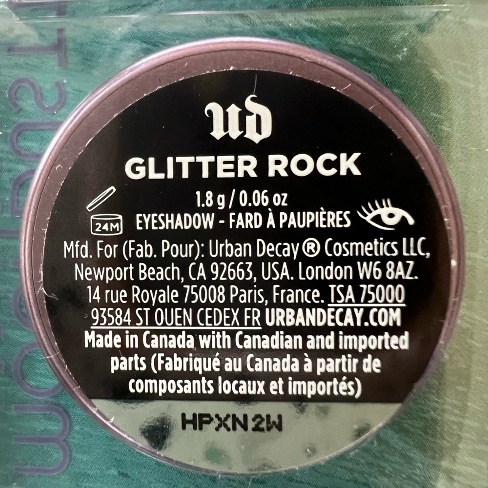 URBAN DECAY EYESHADOW - Picture 8 of 8
